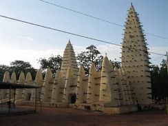 Mesquita de Bobo-Dioulasso